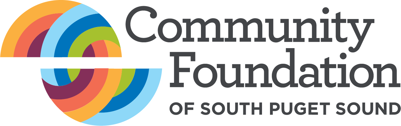 Community Foundation of South Puget Sound logo